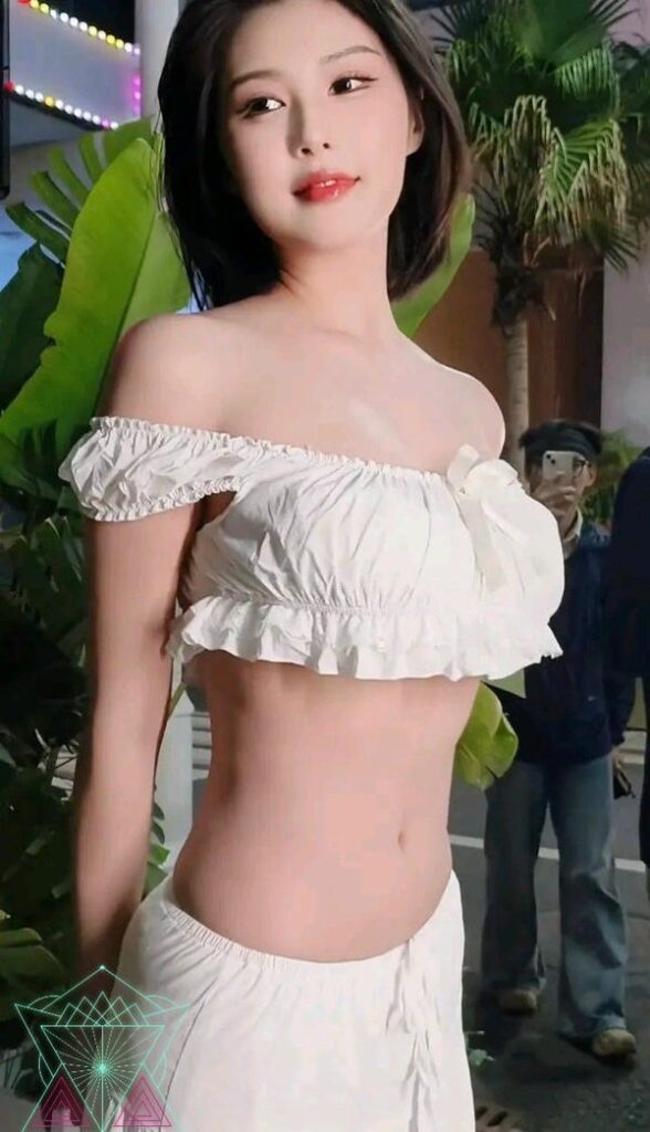 Mỹ nhân Hàn Quốc xinh đẹp tự nhiên