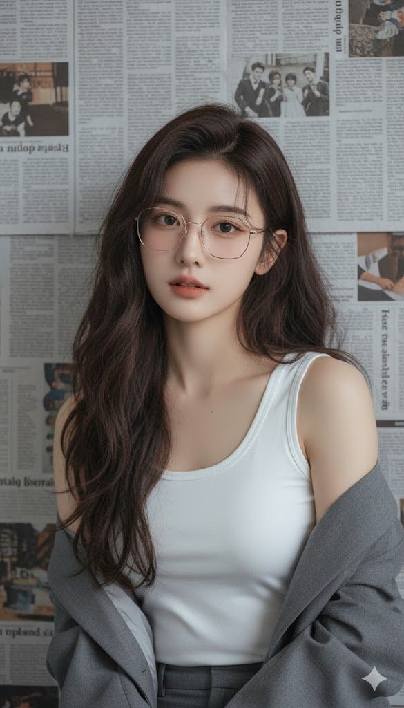 Mỹ nhân hiện đại luôn tràn đầy năng lượng.