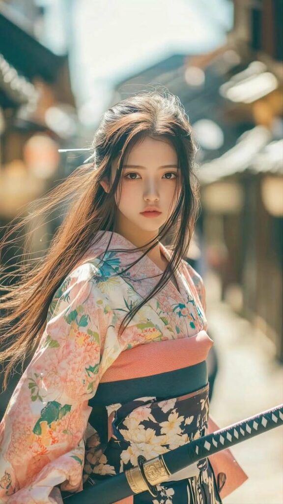 Mỹ nhân Nhật Bản cute có phong thái đáng yêu