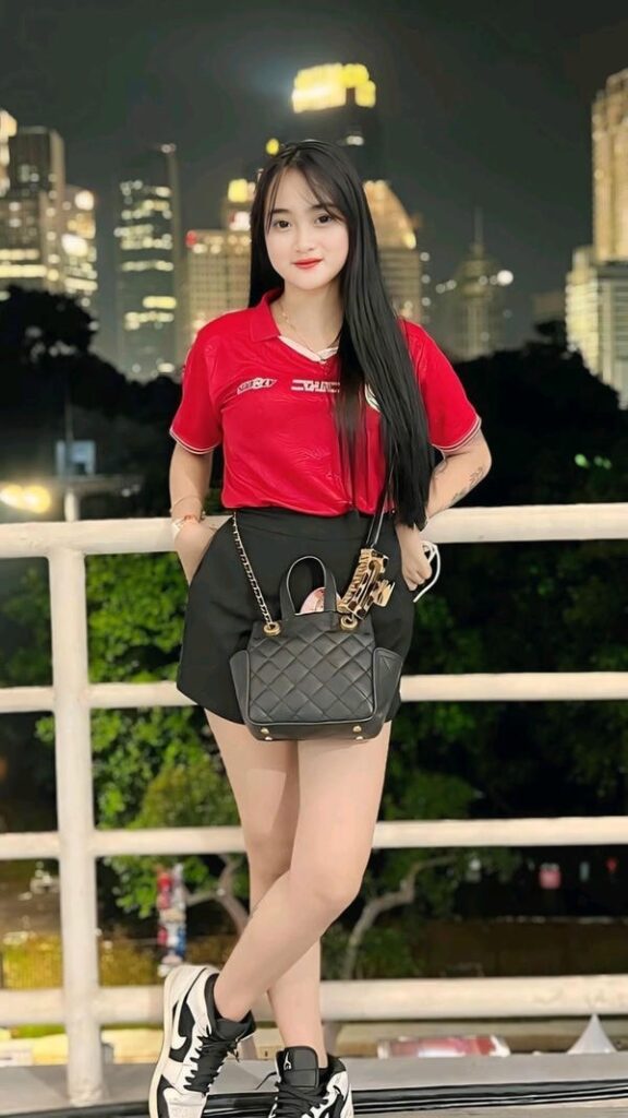 Phong cách cute thật nổi bật