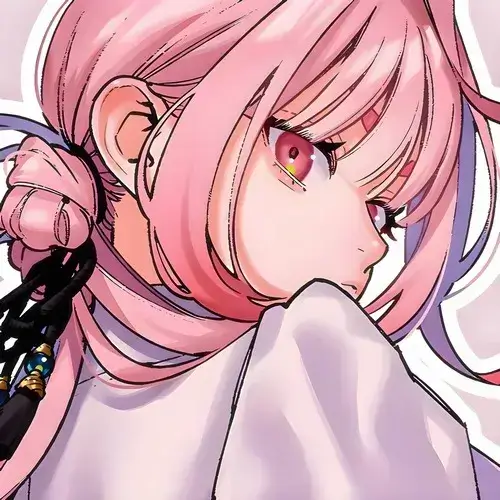 anh avatar anime mau hong nu 10