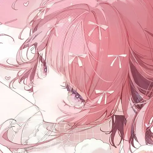 anh avatar anime mau hong nu 11