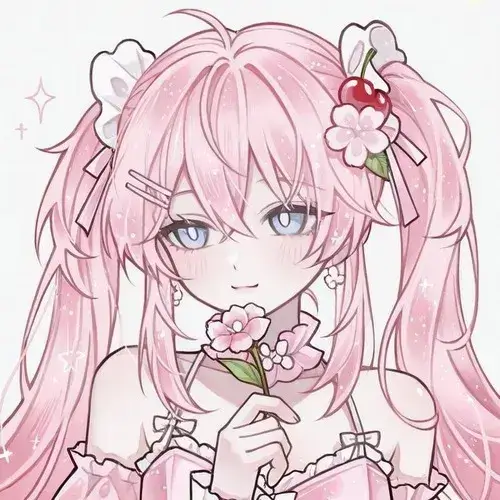 anh avatar anime mau hong nu 12
