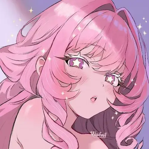 anh avatar anime mau hong nu 14