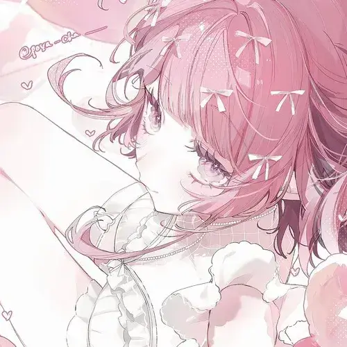 anh avatar anime mau hong nu 17