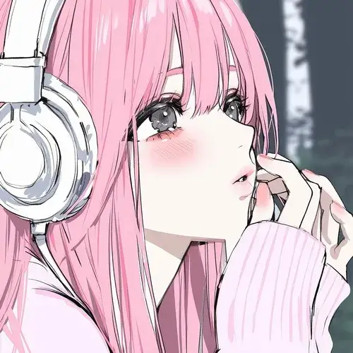 anh avatar anime mau hong nu 19