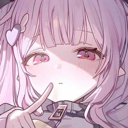 Vì sao avatar anime màu hồng nữ cute luôn được yêu thích