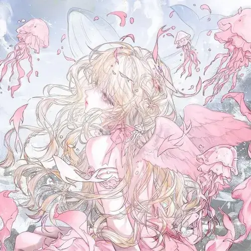 anh avatar anime mau hong nu 3