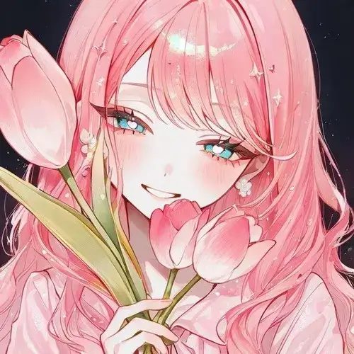 anh avatar anime mau hong nu 6