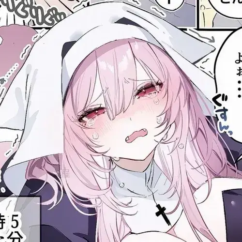 anh avatar anime mau hong nu 8
