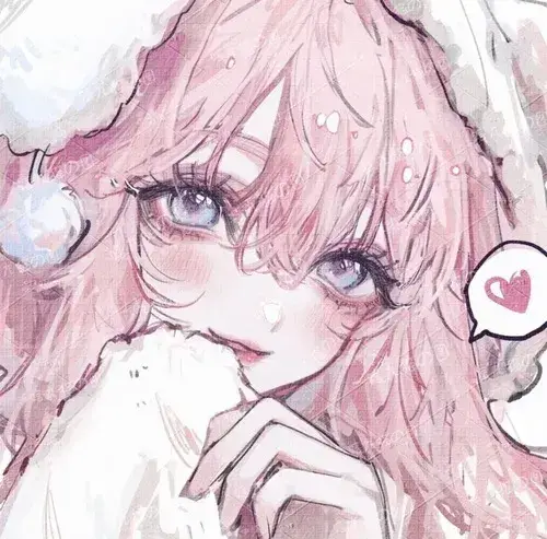 anh avatar anime mau hong nu 9