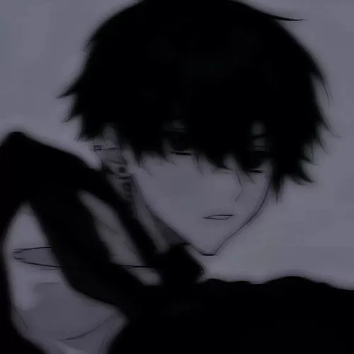 anh avatar anime mo nam 34