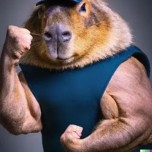 anh avatar capybara vo tri hai huoc 16