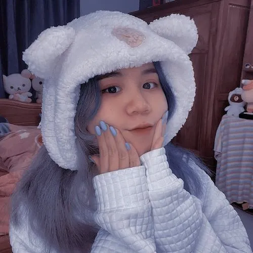anh avatar meo simmy cute 21
