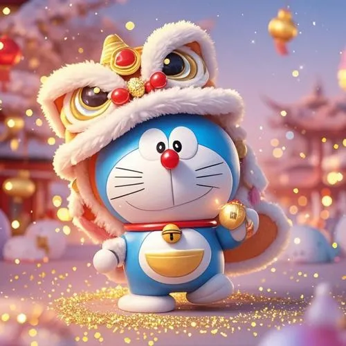 Full 99 Ảnh Avatar Doraemon cute cho ai muốn cảm giác vui vẻ mềm mại dễ tạo thiện cảm