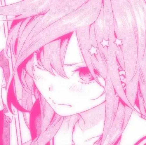 Ảnh đại diện anime nữ phong cách kawaii mềm mại