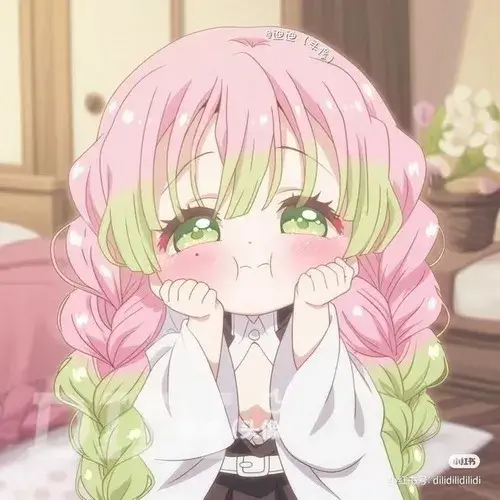 Ảnh avatar anime pastel nữ phong cách dễ thương và trẻ trung
