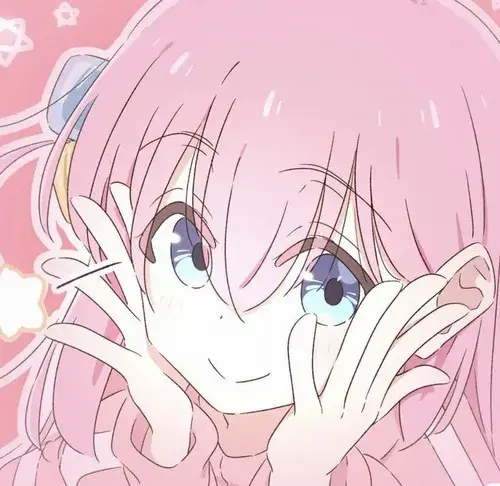 anh dai dien nu anime mau hong cute 8