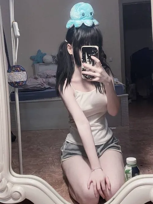 anh gai xinh chup dang cute 41