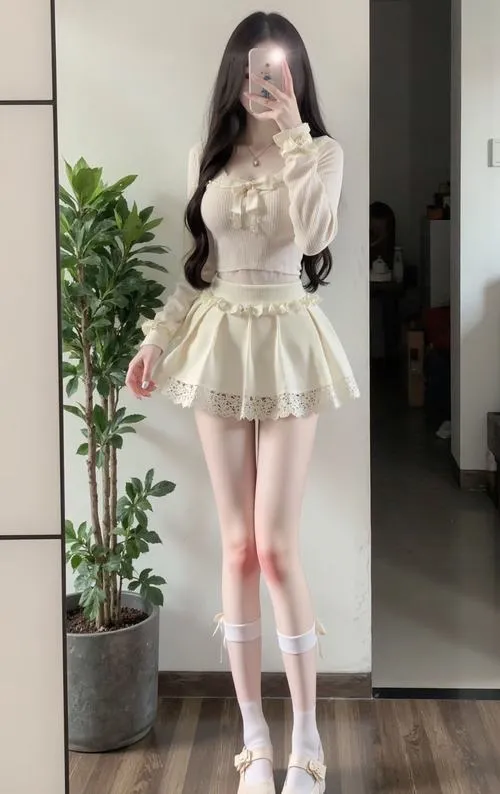 anh gai xinh chup dang cute 45