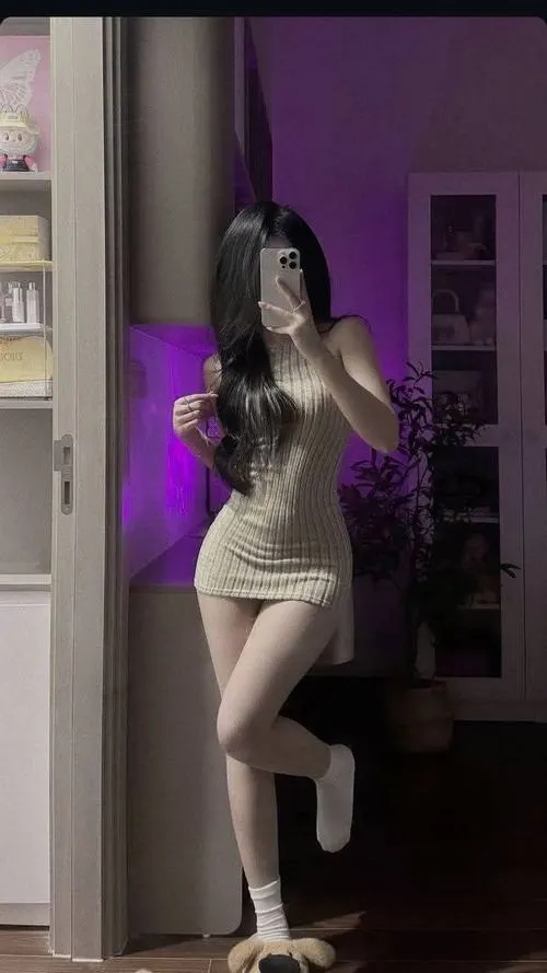 anh gai xinh chup dang cute 48