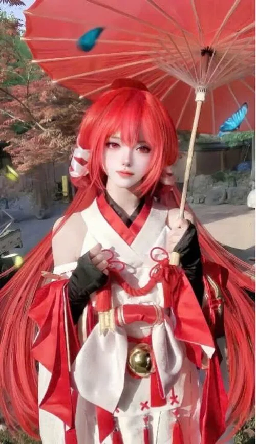 anh gai xinh cosplay bo mat sexy nong bong 25