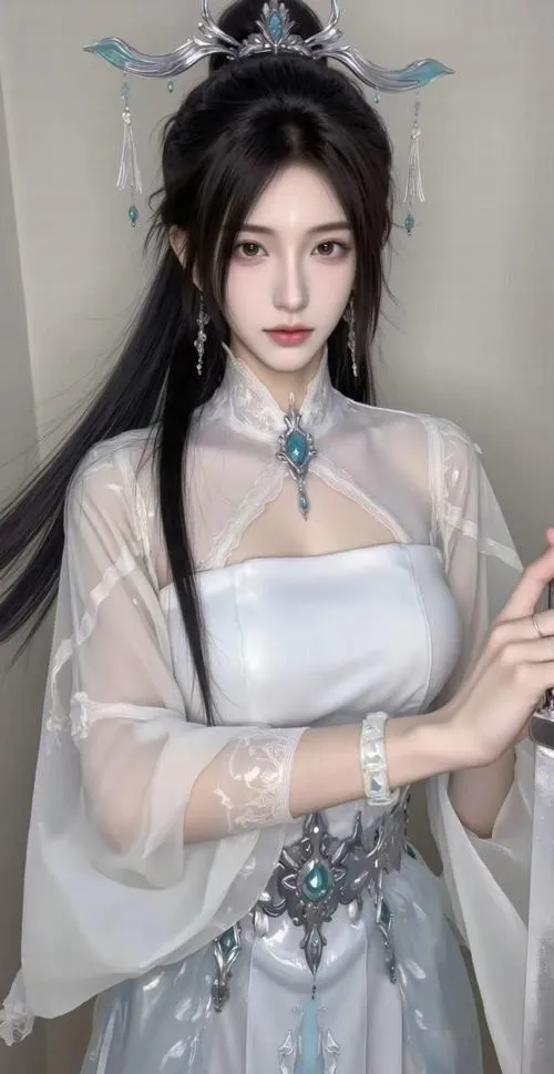 Cosplay mang hơi thở sexy hiện đại tinh giản