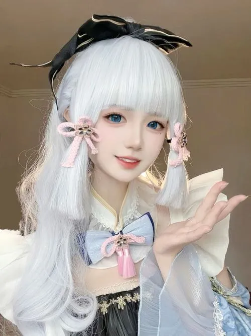 Ngắm gái xinh cosplay nóng bỏng đủ khiến anh em mất ngủ