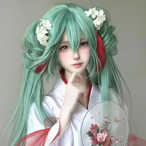 Gái xinh cosplay gợi cảm pha chút nổi loạn khiến dân tình xôn xao