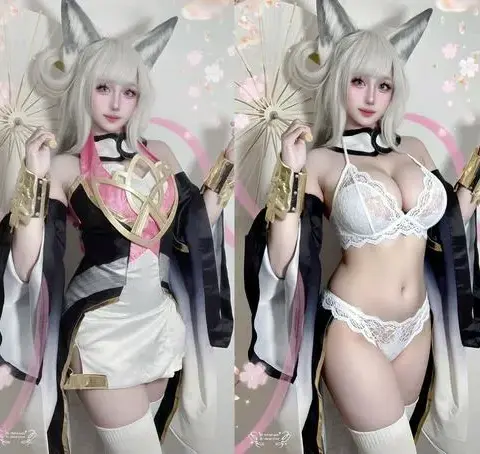 Trọn bộ 90+ Ảnh Gái Xinh Cosplay cute với thần thái dễ thương khiến dân tình xao xuyến