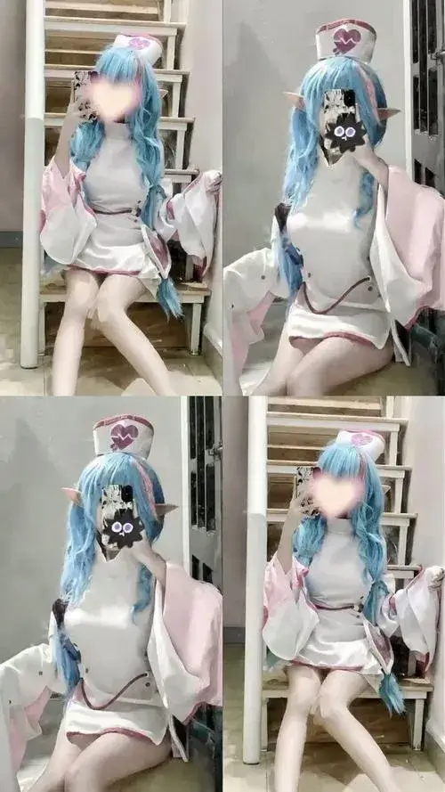 anh gai xinh cosplay lien quan 10