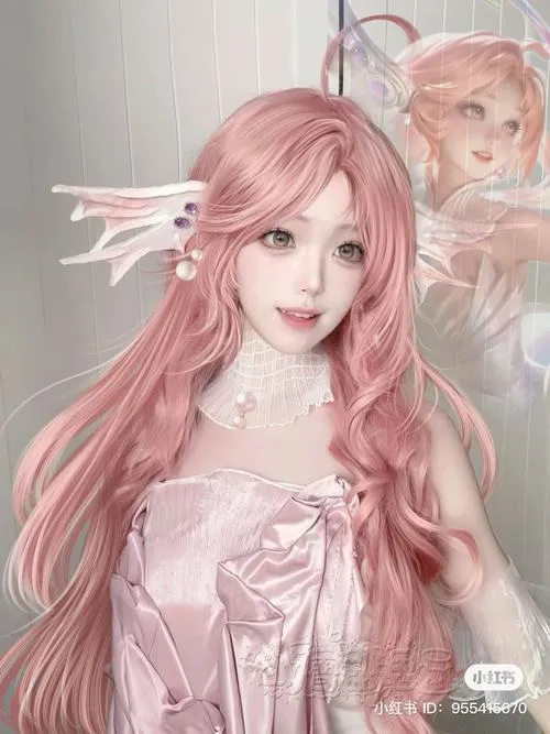 anh gai xinh cosplay lien quan 21