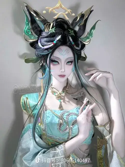 anh gai xinh cosplay lien quan 23