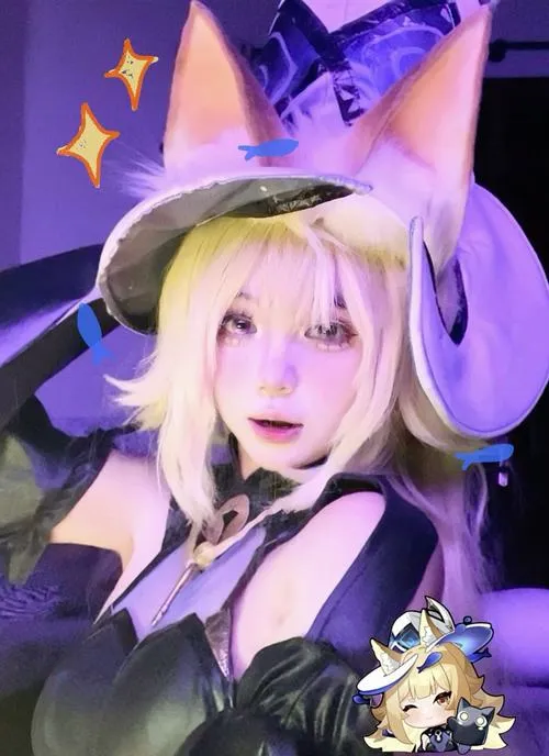 anh gai xinh cosplay lien quan 27