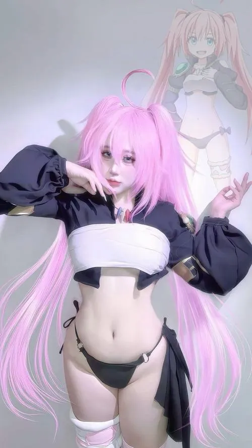 anh gai xinh cosplay lien quan 28