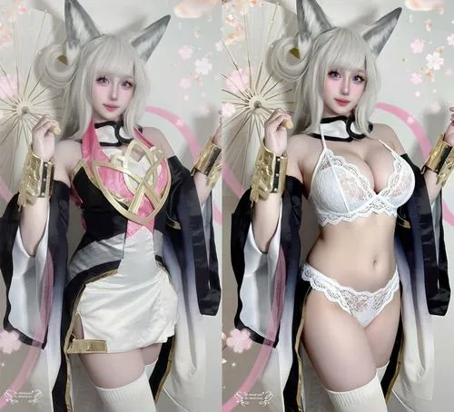 Bộ 60 Ảnh Gái Xinh Cosplay Liên Quân khiến cộng đồng game thủ nhìn là mê