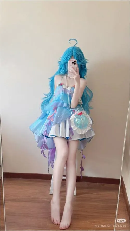 Khi cosplay tướng Liên Quân đạt tới ngưỡng vừa đẹp vừa chất