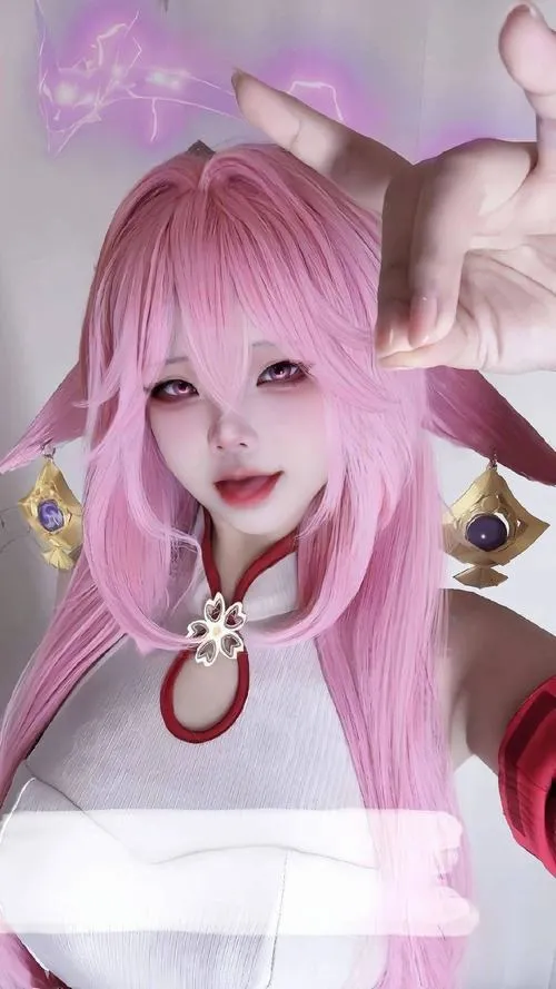 anh gai xinh cosplay sexy vu bu 19