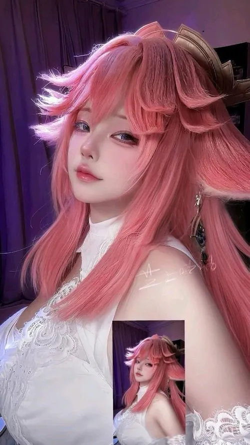 anh gai xinh cosplay sexy vu bu 23