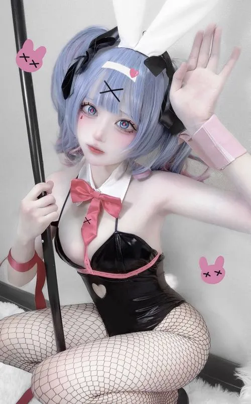 anh gai xinh cosplay sexy vu bu 62