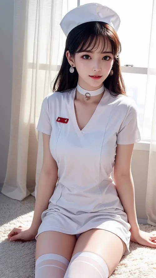 anh gai xinh cosplay y ta 51