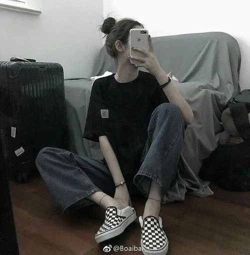 Gái xinh che mặt cute kiểu này bảo sao dân mạng không thích
