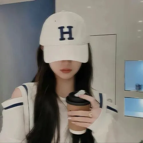 anh gai xinh cute che mat 108