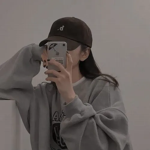anh gai xinh cute che mat 109