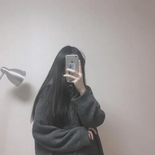 anh gai xinh cute che mat 116