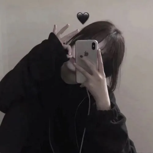 anh gai xinh cute che mat 117