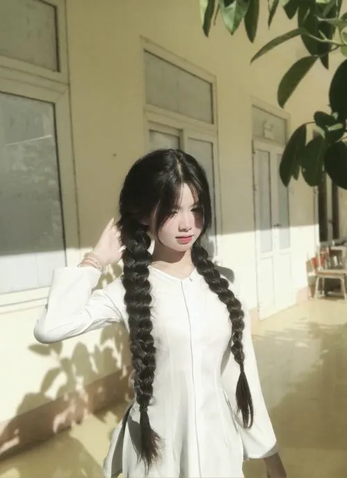 Nữ sinh THPT cũ bước vào vibe sinh viên năm nhất