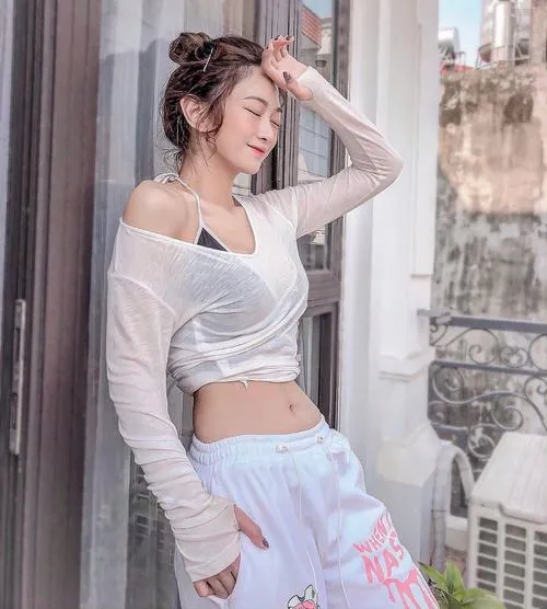 anh le bong mac bikini 32