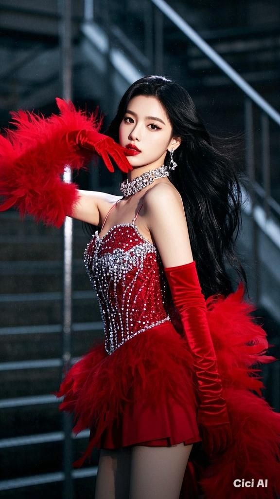 Ánh mắt mê hoặc sao Hoa