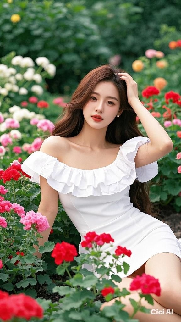 Ánh mắt trong trẻo đầy cảm xúc.